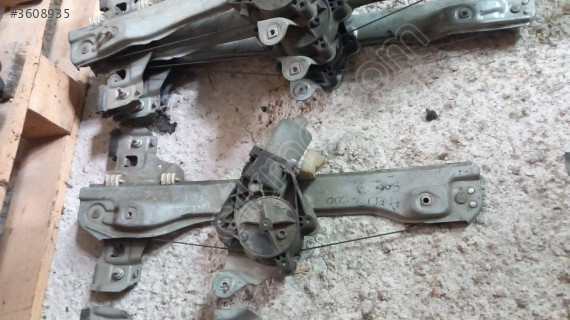 CHEVROLET AVEO T 300 SOL ARKA CAM KRİKO.OTO ERKAN ÜNYE