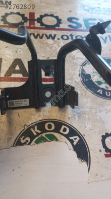 5WB721913 Golf 8  fren pedalı destek demiri