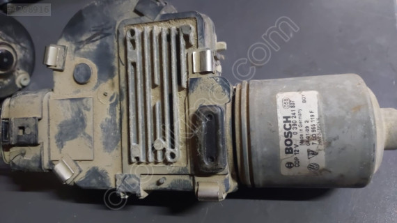 Porsche Cayenne Orjinal Çıkma  Silecek Motoru