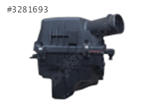 RENAULT CLIO HAVA FILTRE KABI CAPTUR KUTU KOMPLE(SENSORSUZ MODEL)