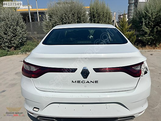 RENAULT MEGANE 4 SOL DIŞ STOP LAMBASI ORJİNAL 265558986R