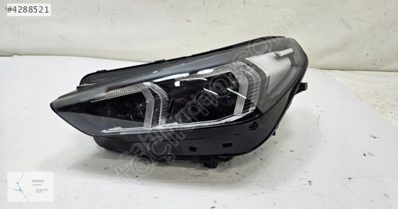 2023-24 BMW X1 U11 FAR ORJİNAL SOL