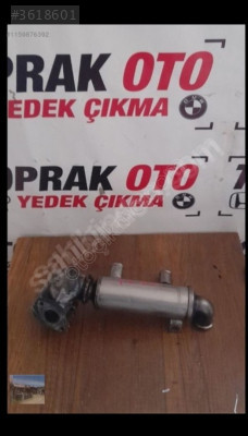 PEUGEOT 307 1.6 HDİ EGR SOĞUTUCU