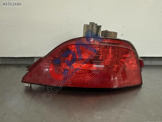 RENAULT CAPTUR 1 SOL ARKA REFLEKTÖR 265850007R