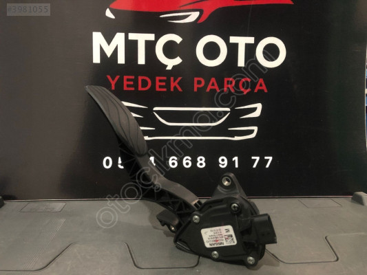 NİSSAN QASHQAİ J11 GAZ PEDALI ORJİNAL