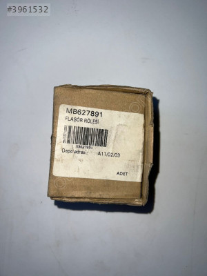 MİTSUBİSHİ CANTER FLAŞÖR RÖLESİ / MB627891