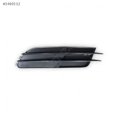 4G0807682S AUDI A6 2012-2015 SAĞ SİYAH KUŞAK SİS KAPAĞI .