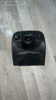 HYUNDAİ ACCENT ERA 06-12 KLİMA KONTROL PANELİ