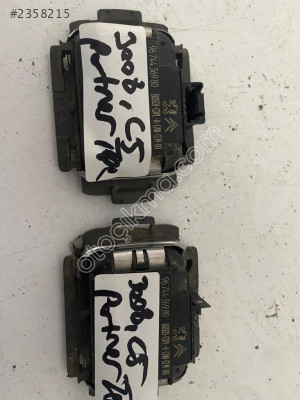 Peugeot 3008 C5 Partner Tepe Yağmur Sensörleri 9674436980