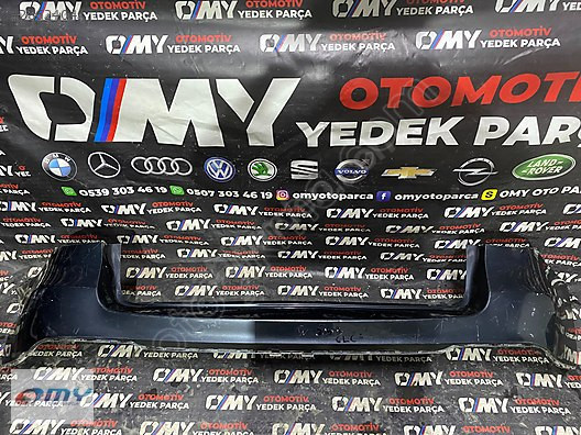 MERCEDES W253 X253 GLC SERİSİ ARKA TAMPON OMY OTO'DAN