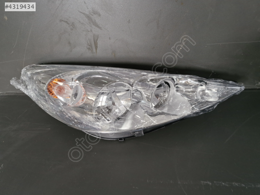 PEUGEOT 206 PLUS SAĞ ÖN FAR SIFIR 2009-2012