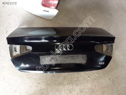 AUDİ A4 BAGAJ KAPAĞI ASEL OTO