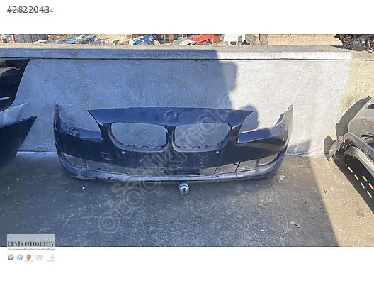 BMW 5 SERİ F10 ORJİNAL ÇIKMA ÖN TAMPON