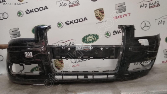 AUDİ A3 ORJİNAL ÖN TAMPON