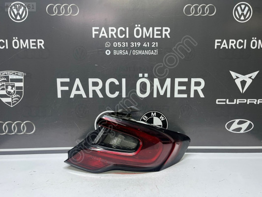 FİAT EGEA SAĞ DIŞ STOP ORJİNAL LEDLİ