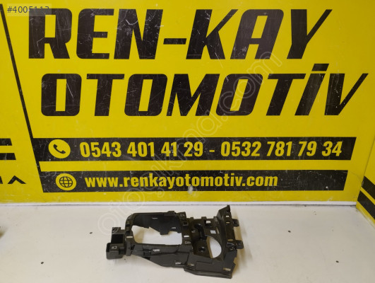 969106797R DACİA DUSTER ORTA KONSOL GÖVDESİ ORJ ÇIKMA RENKAY