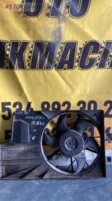 A160 Mercedes Radyatör Fanı - A1685050155 Oto Çıkma Parça
