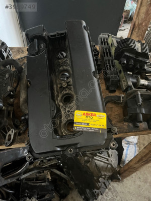 Aveo 1.4 külbirötör kapağı