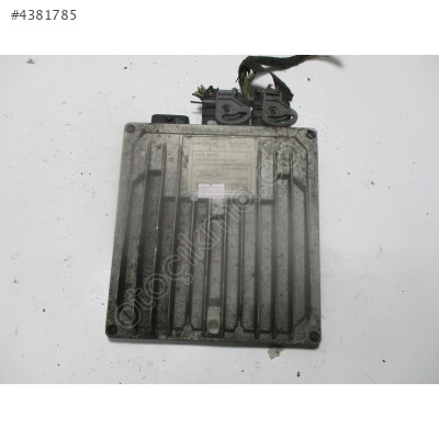 Ford Focus 1.8 TDCI Motor Beyni 1S4A-9F954-CK DDCR 80927K