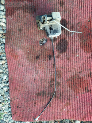 Scenic 1 Sağ - Sol Ön - Arka Orjinal Kapı Kilidi