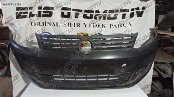 VOLKSWAGEN CADDY ÖN TAMPON