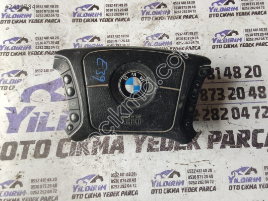 BMW 5 KASA E39 DİREKSİYON AİRBAG