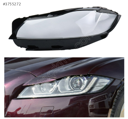 JAGUAR XF SOL FAR CAMI SIFIR 2015-2019