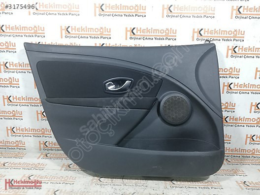 RENAULT FLUENCE SYMBOL DACIA LOGAN SOL ÖN KAPI DÖŞEMESİ 15622741