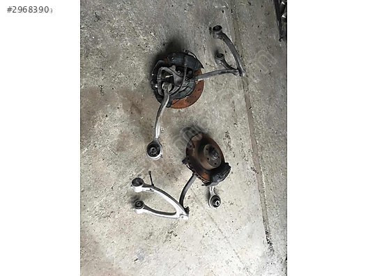 MERCEDES W220 ORJ. SAĞ-SOL ÖN TAŞIYICI PORYA ÇIKMA SORUNSUZ