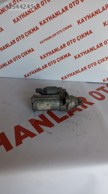 AUDİ A3 1.0 TFSİ MARŞ MOTORU KAYHANLAR OTO