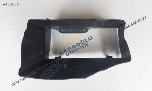 6281139140R MEGANE IV SU RADYATÖR IZGARASI 2016-2020