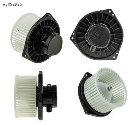 KALORİFER MOTORU MITSUBISHI L200 07-11 7802A105