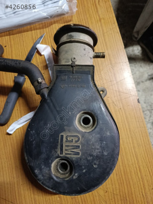 Opel corsa b 14 8 valf karbüratör kepi çıkma orjinal