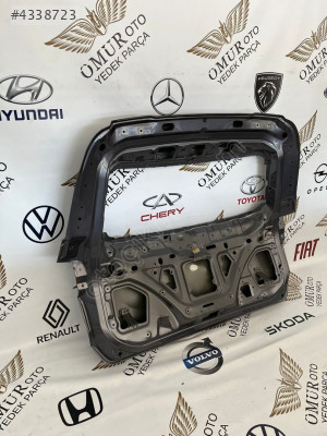 CHERY TİGGO 7 PRO BAGAJ KAPAĞI - ORJİNAL ÇIKMA