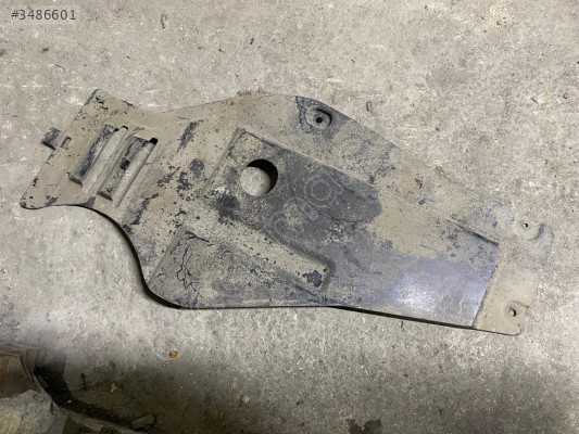 OPEL MOKKA X MOTOR ALT MUHAFAZA ÇIKMA 95394927 CANCAN OPEL
