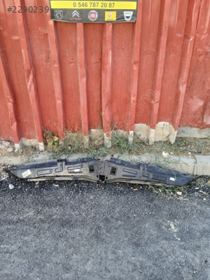 Fiat egea çamurluk bağlantı sacı