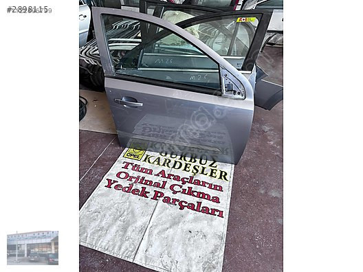 OPEL ASTRA H KAPI ÇIKMA