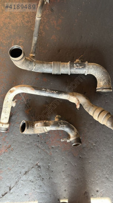 Peugeot Boxer 2.2 çıkma orijinal turbo borusu