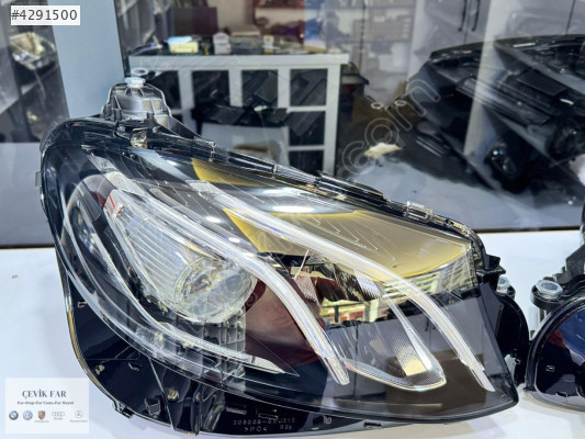 MERCEDES W213 E SERİSİ FAR TAKIMI