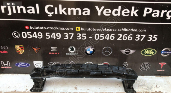 Vw jetta ön tampon demiri