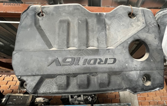 Hyundai era motor muhafaza kapağı