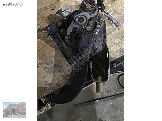 MERCEDES W204-W207 ORJ. EL (AYAK) FRENİ -PP204427 SORUNSUZ