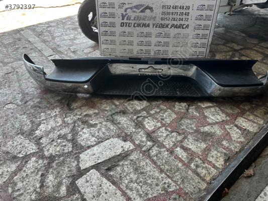 VOLKSWAGEN AMAROK HATASIZ DOLU ARKA TAMPON