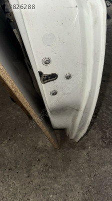 Fiat Punto beyaz hatasız sağ tek kapı