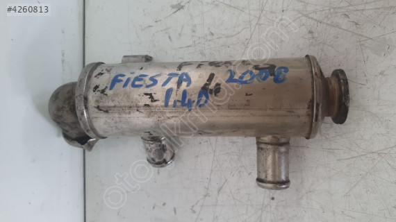 ford fiesta 2008 1.4 egr soğutucu (son fiyat)