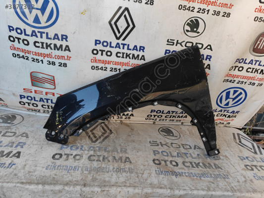 Volkswagen Tiguan ön sol çamurluk