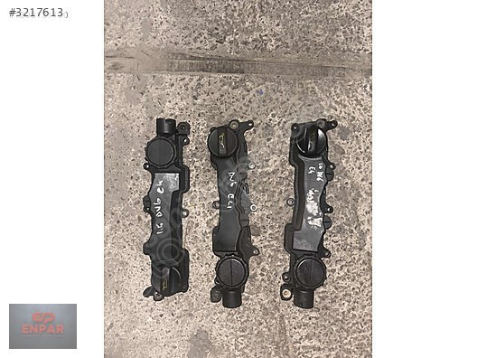 Ford-Peugeot-Citroën 1.6 dizel dv6 üst külbütör kapağı