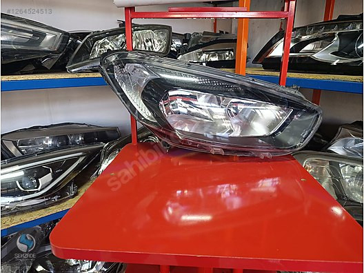 FORD COURİER SAĞ FAR ÇIKMA ORJİNAL