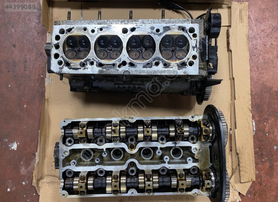 OPEL VECTRA BENZİNLİ SİLİNDİR KAPAĞI