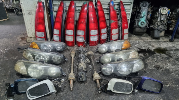 HONDA HRV PARÇALARI
